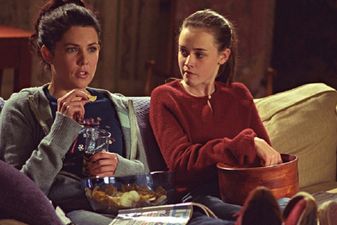 Re-watching the same TV show is actually good for your health