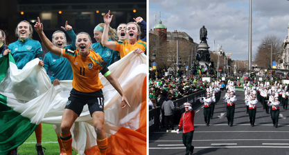 Ireland women’s football team elected Grand Marshal for St. Patrick’s Day parade 2023