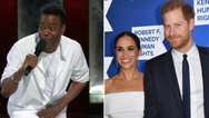 Chris Rock slams Meghan Markle during new Netflix stand-up special