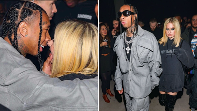 Avril Lavigne confirms new relationship with rapper Tyga