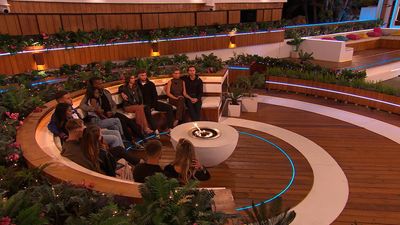 Love Island first look: A dumping looms as the islanders discuss the future