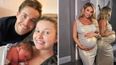 Love Island star Amy Hart has given birth to her first child