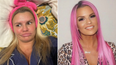 Kerry Katona slams women who take time off work during their period