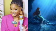 The new Little Mermaid doll has been unveiled and it’s beautiful