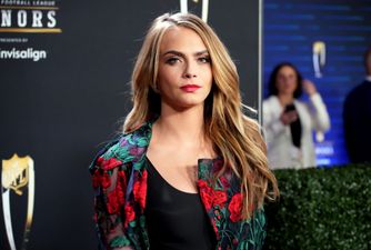 Cara Delevigne shares that she checked into rehab following devastating viral pictures