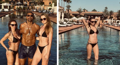 Una Healy ended throuple with David Haye due to ‘negative comments and attention’