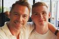 Ronan Keating breaks his silence as he becomes a grandad