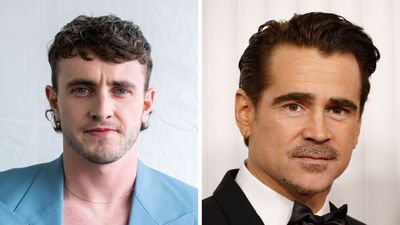 Paul Mescal hopes Colin Farrell wins Best Actor