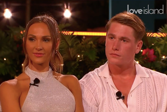 Will and Casey row over Jessie on last night’s Aftersun episode