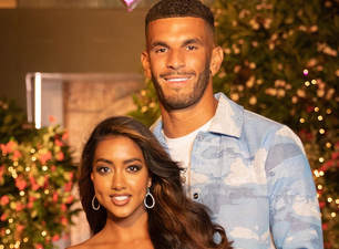 Our Love Island 2023 winners are here… it’s Kai and Sanam