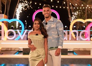 Sanam broke Love Island history as the first Casa Amor bombshell to win