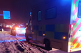Hero Gardaí help deliver baby boy on the side of the M7