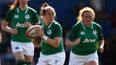 Ireland women’s rugby team debut navy shorts following period concerns