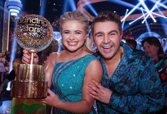 Viewers overjoyed by Dancing with the Stars result