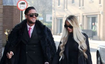 Stephen Bear’s fiancee could face jail time after filming inside prison