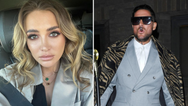 Georgia Harrison shares vile voice notes sent by ex Stephen Bear denying his actions