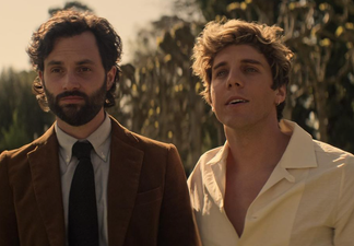 Penn Badgley hopes You ends after season 5