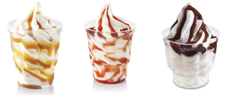 Petition launched to bring back McDonald’s ice cream sundaes