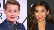 Macaulay Culkin and Brenda Song welcome their second child