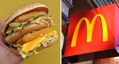 PSA: Chicken Big Mac makes return to McDonald’s menu