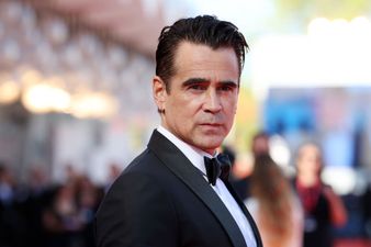 Banshees star Colin Farrell splits from girlfriend after five years