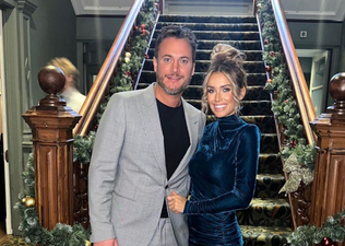 Laura Anderson “so upset” after Gary Lucy revealed their baby’s gender