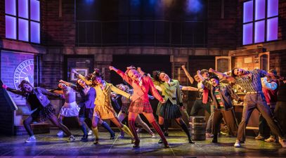 Heathers: The Musical is coming to the Bord Gáis this spring and you can’t miss it