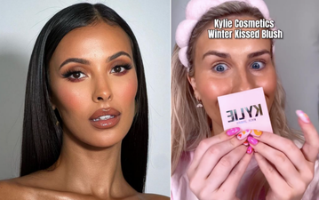 Love Island Beauty: Channelling Maya Jama’s signature makeup look