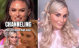Love Island Beauty: Channelling this season’s signature high pony