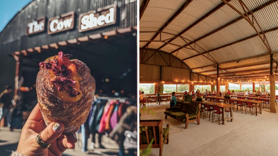 There’s a huge farmers market coming to Kilkenny next month