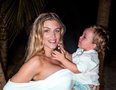 Ashley James finally reveals her baby girl’s beautiful name