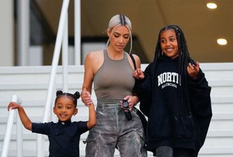 Kim K under fire for allowing daughter North (9) to be an entrepreneur