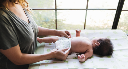 Mum won’t let grandparents change baby’s nappy because of ‘consent and privacy’