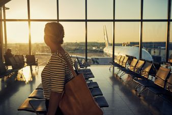I boarded a flight without my wife because she went to Starbucks – was I wrong?