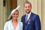 Footballer Harry Kane and wife Kate expecting baby #4
