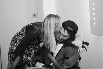 Kelsey Parker honours Tom Parker on his one year anniversary