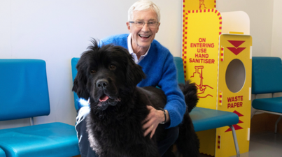 This is when Paul O’Grady’s final For The Love Of Dogs episode will air