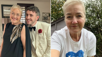 Paul Mescal’s mum Dearbhla is back in hospital for cancer treatment