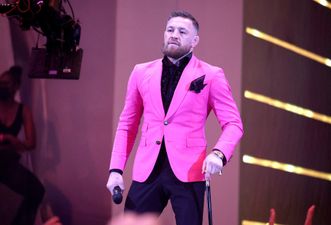 Conor McGregor has hired security to protect his children