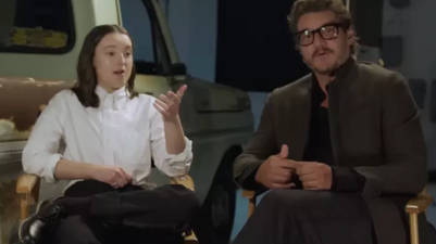 ‘I love it’ – Bella Ramsey admits they eat cereal with orange juice