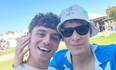 Tom Daley announces he has welcomed his second child with husband Dustin Lance Black
