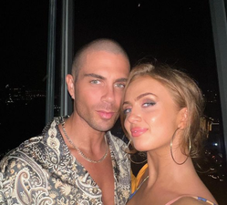 Maisie Smith and Max George make light of fake pregnancy backlash
