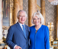 New royal portrait cements Camilla’s title ahead of coronation