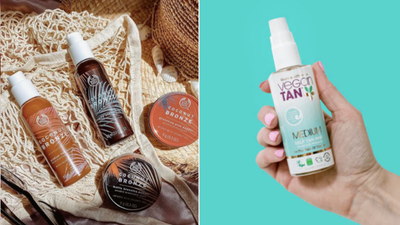 Five of the best tanning products for your face that will give you the perfect summer glow