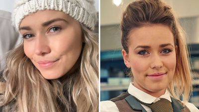 First Dates star Laura Tott is pregnant with her first child