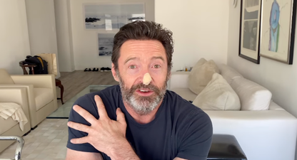 Hugh Jackman gives hopeful update after skin cancer scare