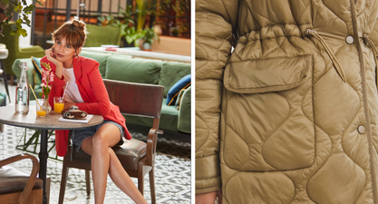 Oxendales showcase their new Spring transitional edit and it’s gorge