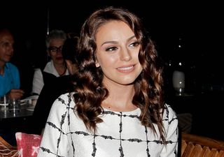 X Factor star Cher Lloyd reveals she’s pregnant with baby #2