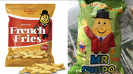Eagle-eyed crisp fans spot Mr Tayto lookalikes in Georgia and Malta