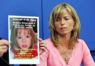 Woman claiming to be Madeleine McCann apologies to Kate and Gerry